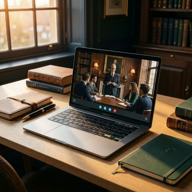 Premium Online Learning Experience